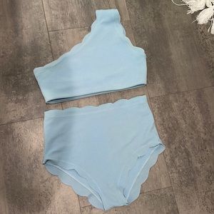 Zaful 2 piece bathing suit
